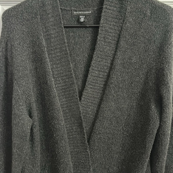 Saks Fifth Avenue cardigan - Picture 3 of 5